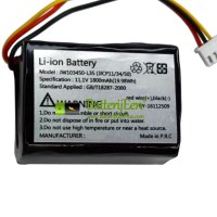 Batterij voor PLC JW103450-L3S [Vervangende batterij]